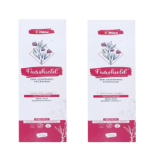 Fairshield Skin whitening Face Wash 100 gm pack of 2